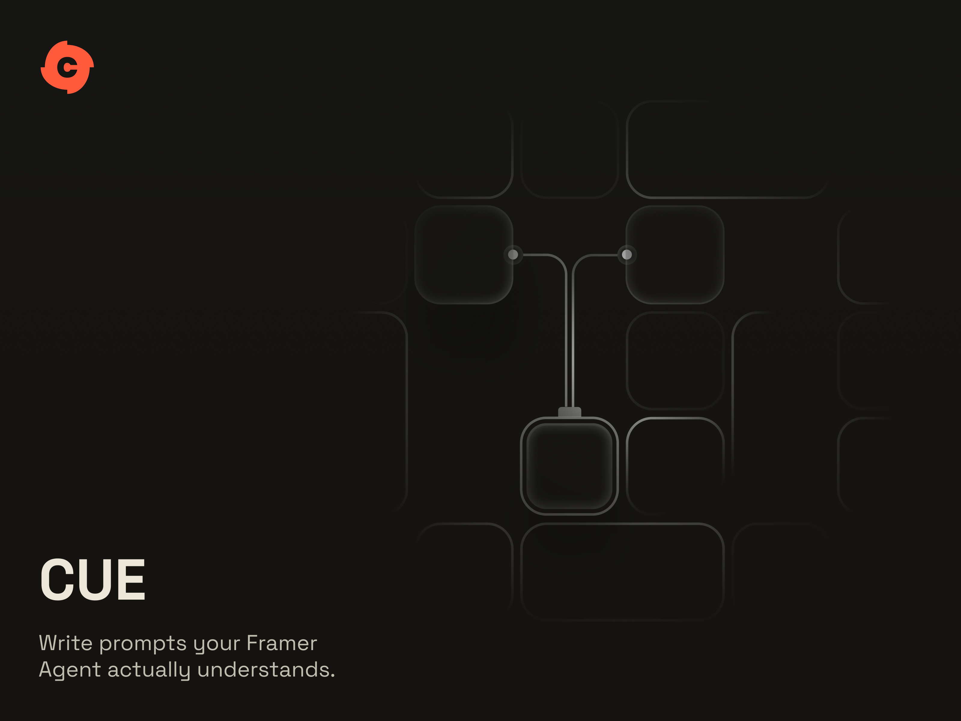 Cue – Entry – Framer Community