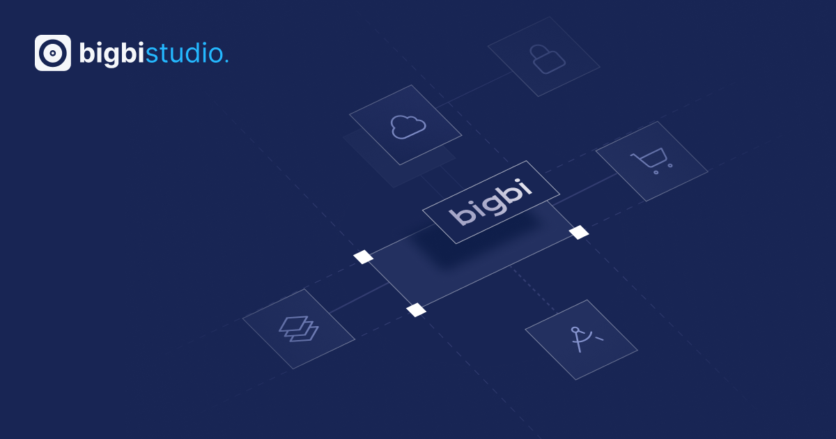 bigbistudio.com — Design, Engineering & Digital Products