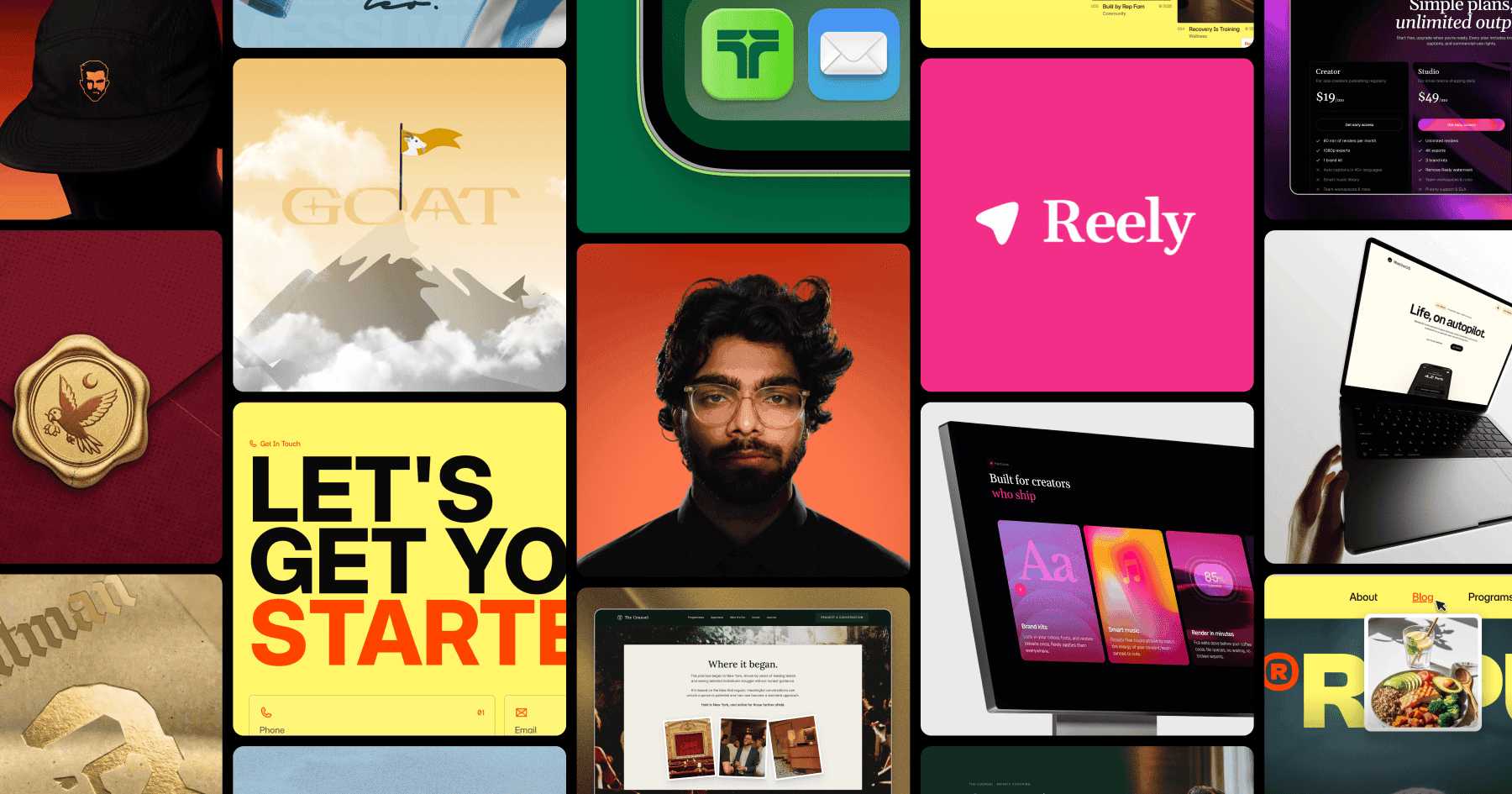 UV - Product, Brand & Web Designer