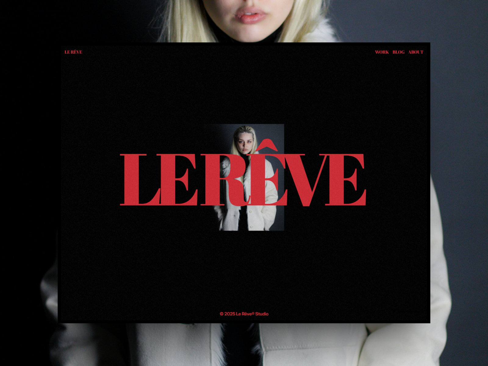 Le Reve by Arian – Framer Community