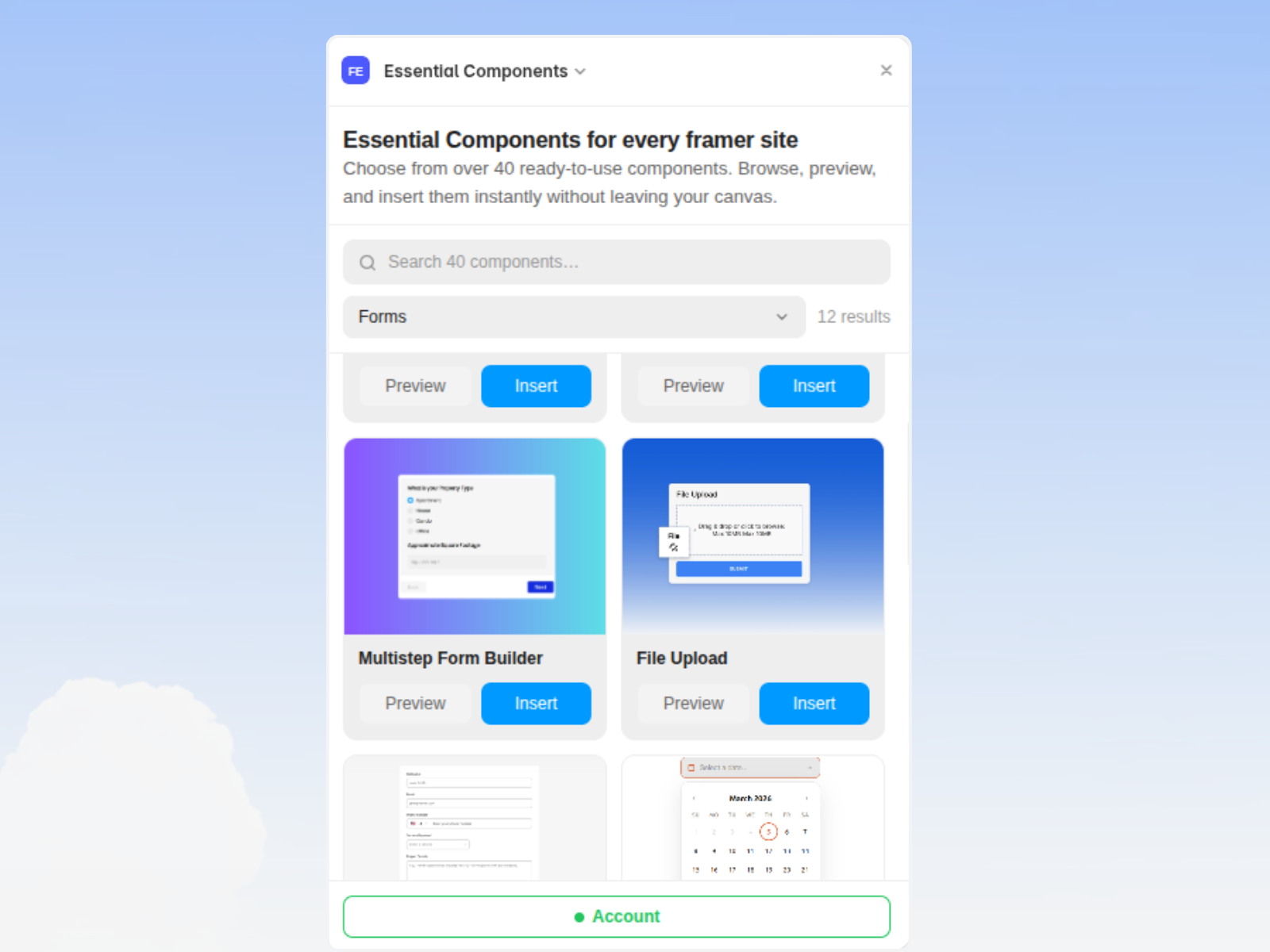 Essential Components: Design Workflow Plugin by Kai Studio