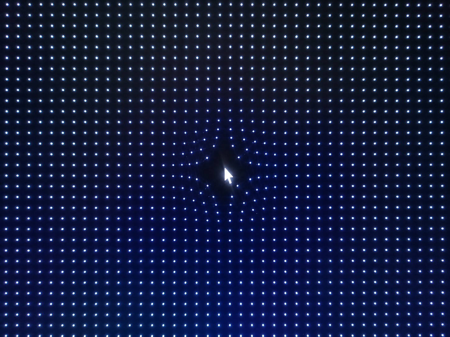 Wave Distortion: Premium Interactions Component by Edi Priatama