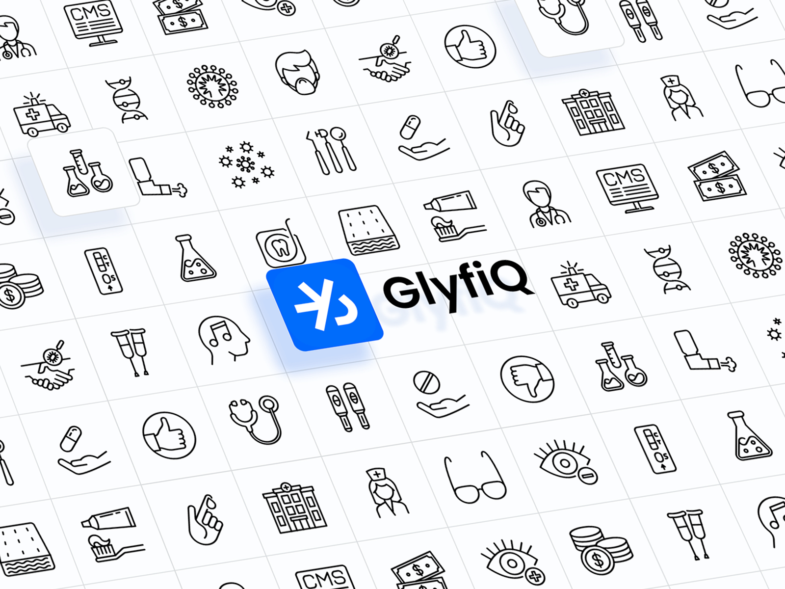 Glyfiq: Assets Plugin by Alex Blogoodf — Framer Marketplace
