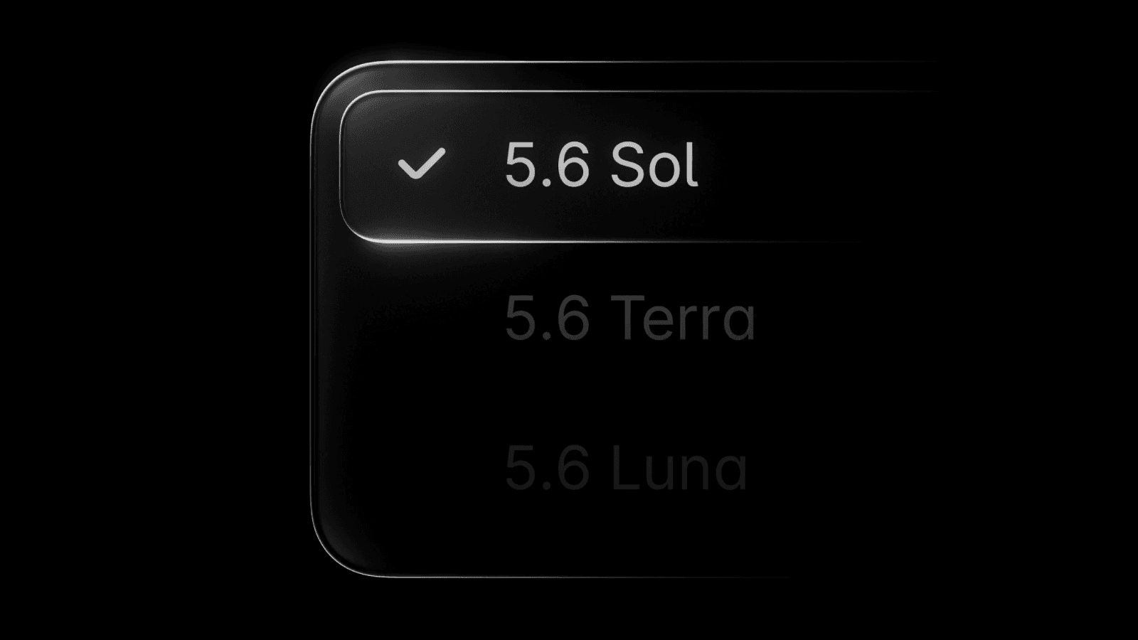 Framer Updates — GPT 5.6: Sol, Terra, and Luna