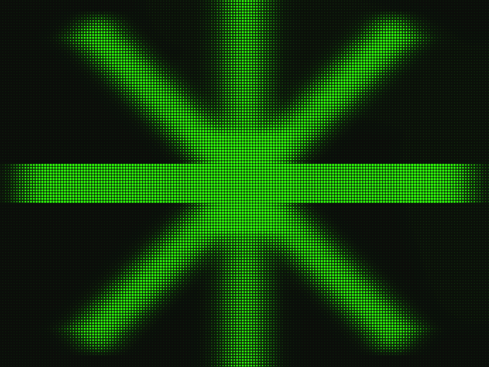 LedMatrixCursorTrail: Free Backgrounds Component by Brandson Digital