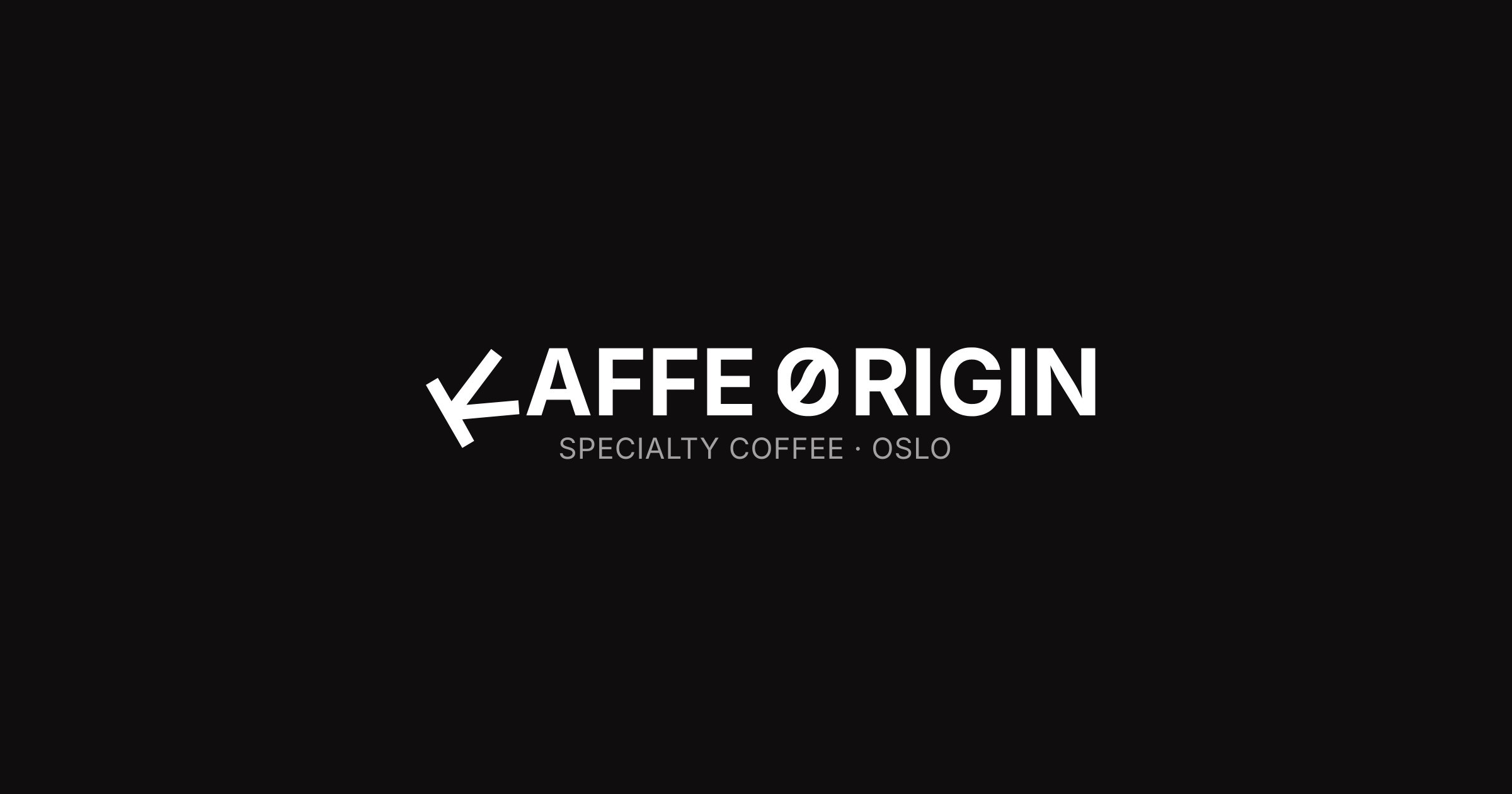 Kaffe Origin — Nordic Specialty Coffee Roasters