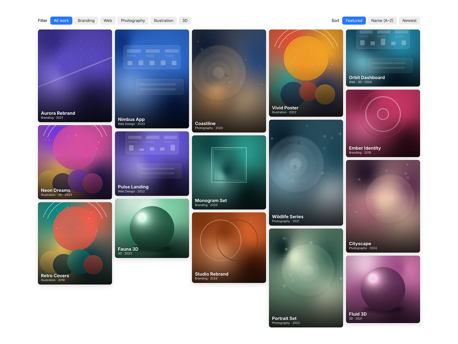 MasonFilter: Premium Layout Component by Nirav Jivani