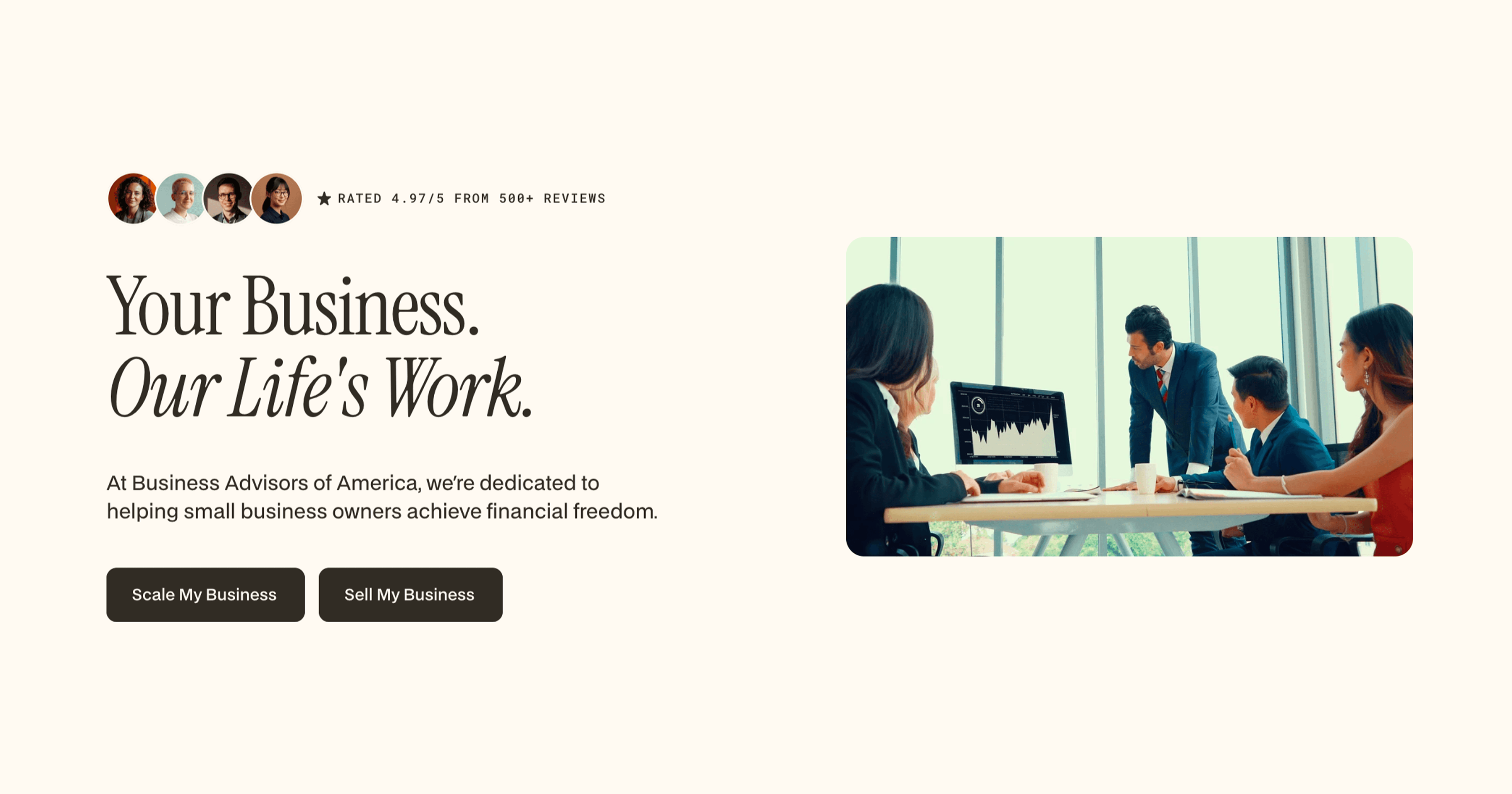 Business Advisors of America