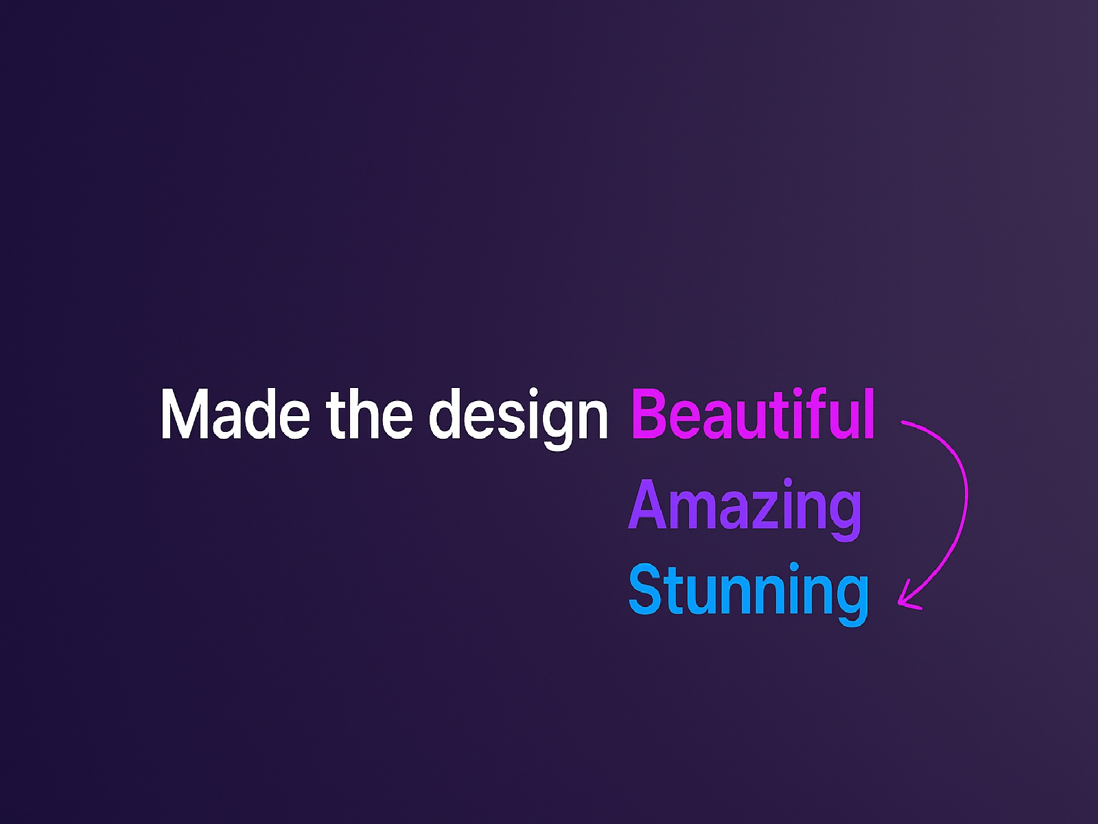 Text Cycle: Premium Typography Component by Edi Priatama