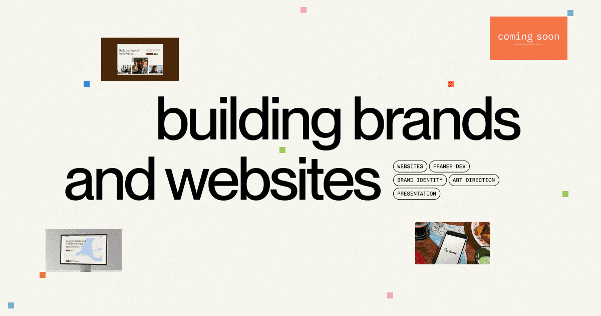 Akriti Jaiswal — Brand & Web Designer