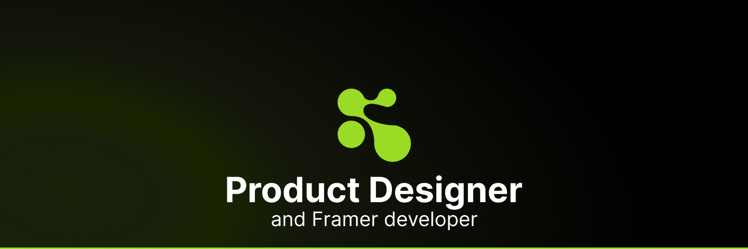 Product Designer for Startups & Growth | Kamen Dimitrov