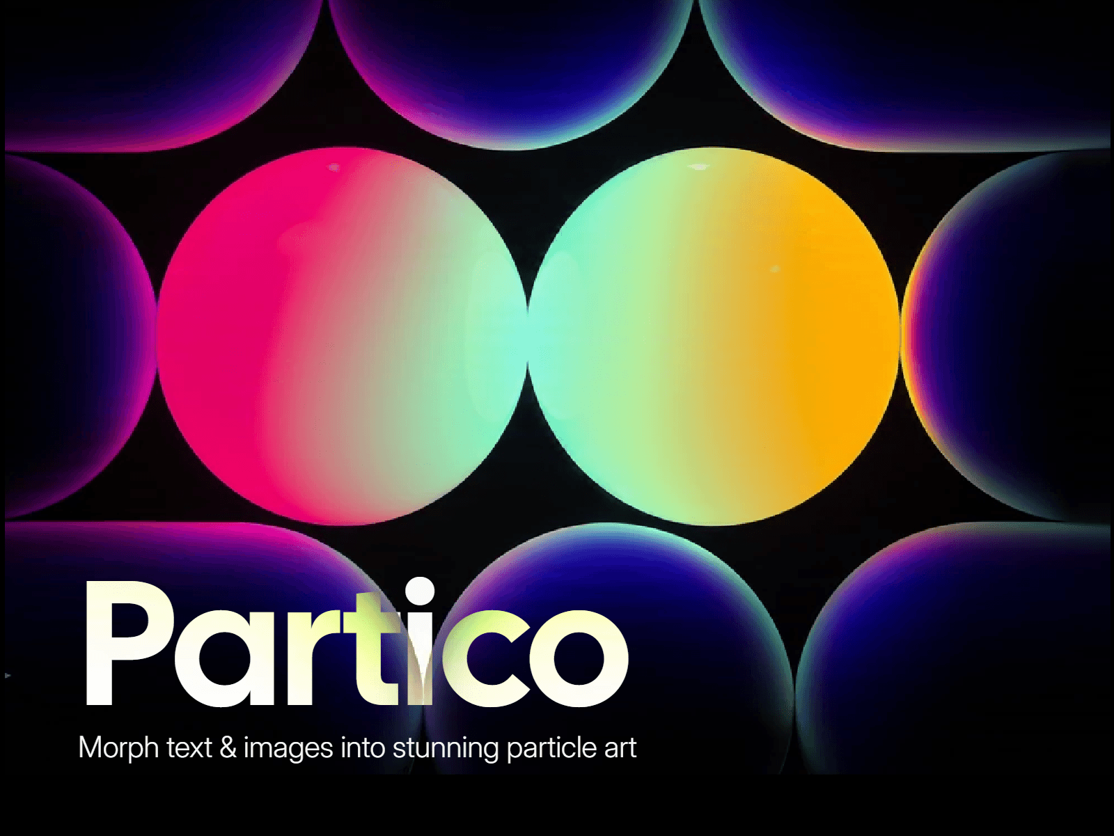 Partico Vertex Cloud