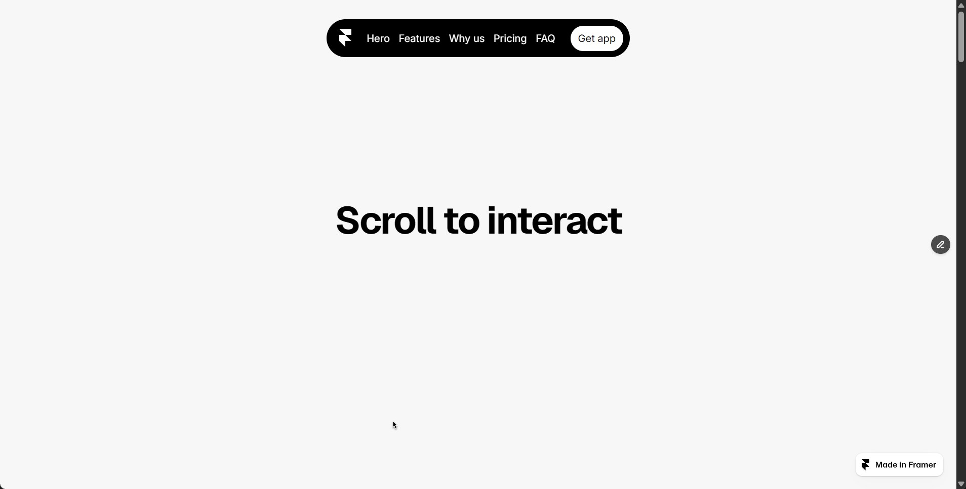 A Dynamic Navbar: Free Navigation Component by Ali Eyad