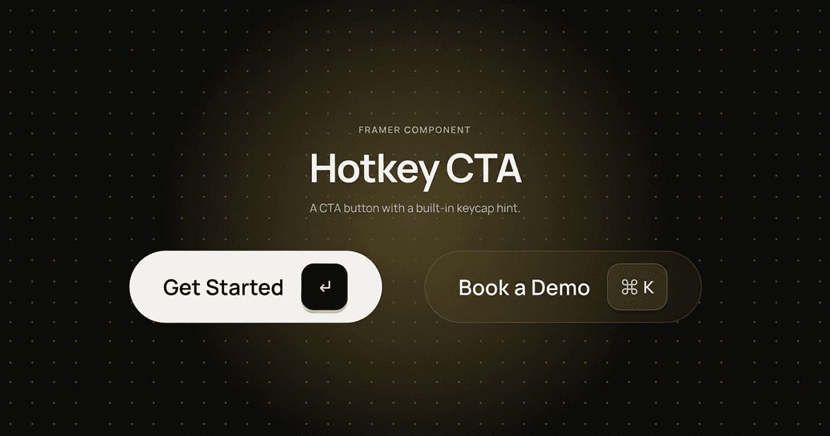 Hotkey CTA