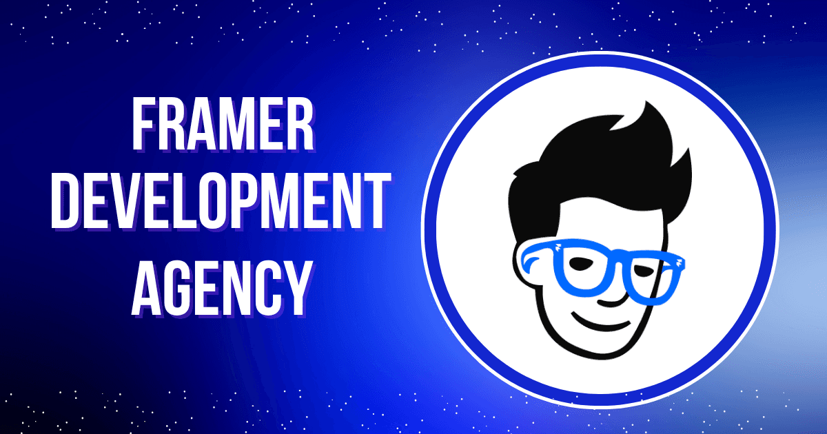 Mr. Framer – A Dedicated Framer Development Agency