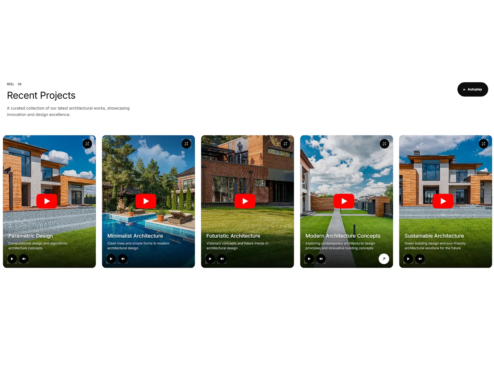 Media Reels: Free Carousels Component by sherwin — Framer Marketplace