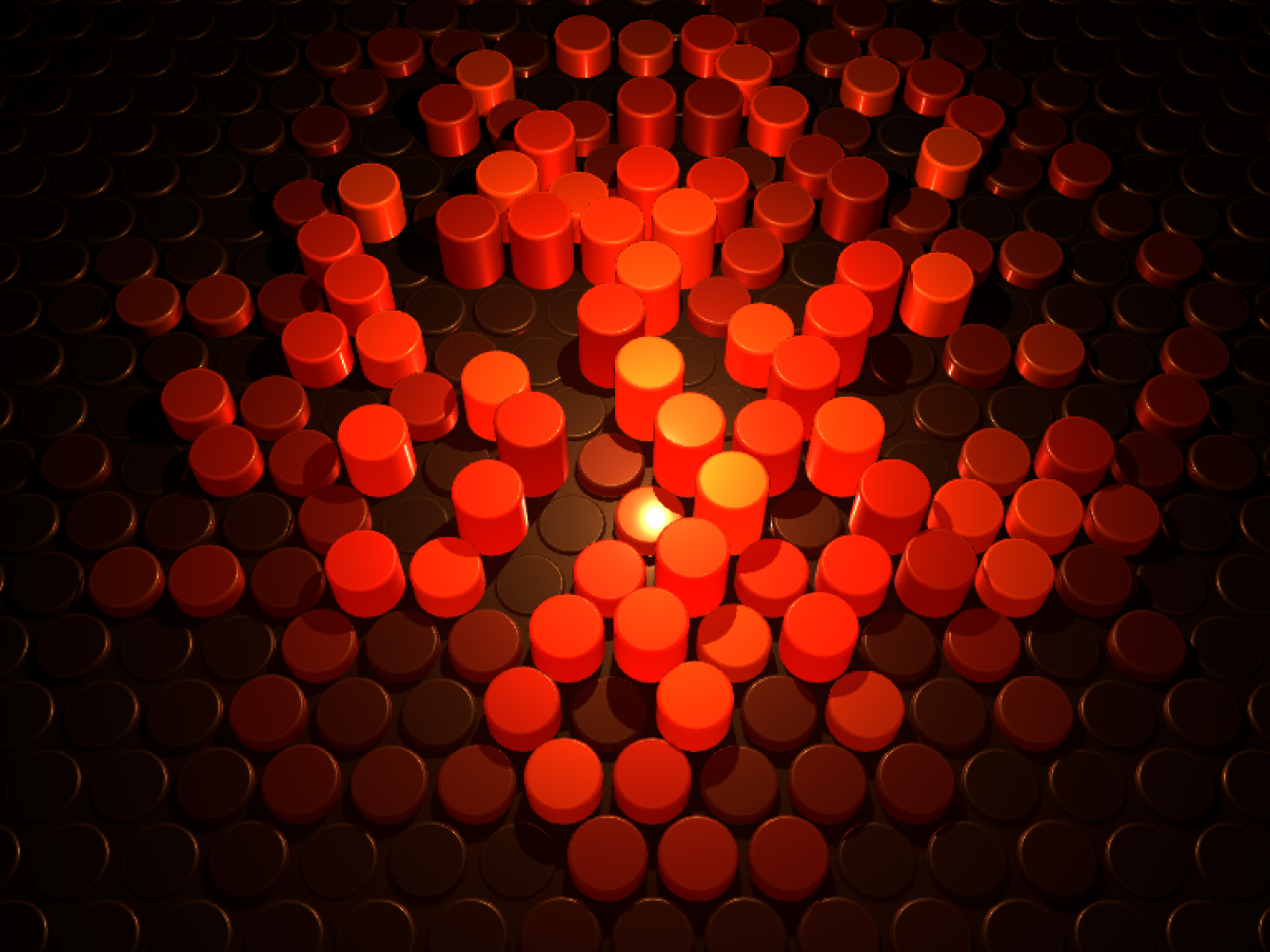 Interactive 3D Grid — Free Component for Framer