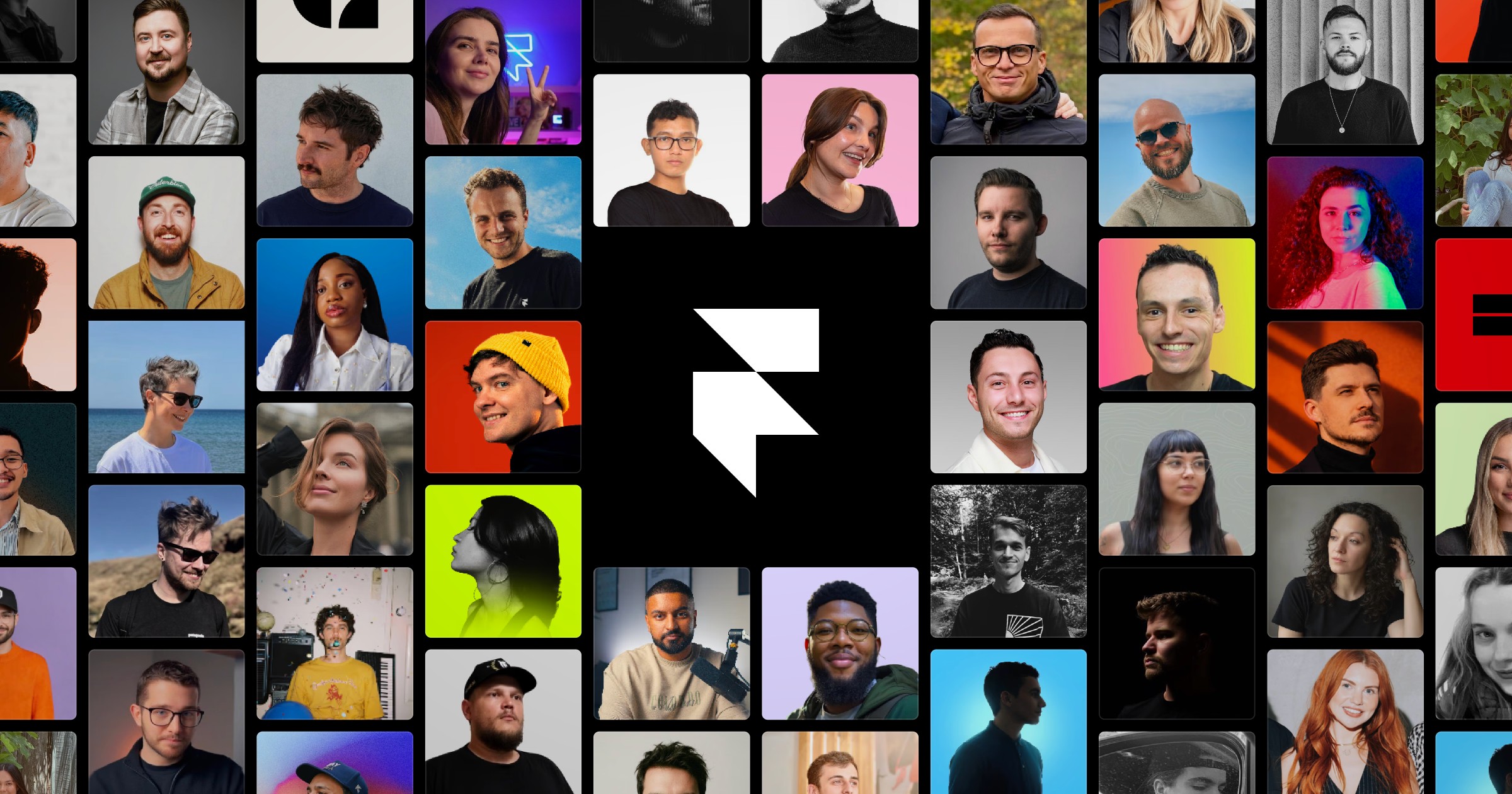 Responsive HTML Website Templates. Create a Free Website — Framer Marketplace