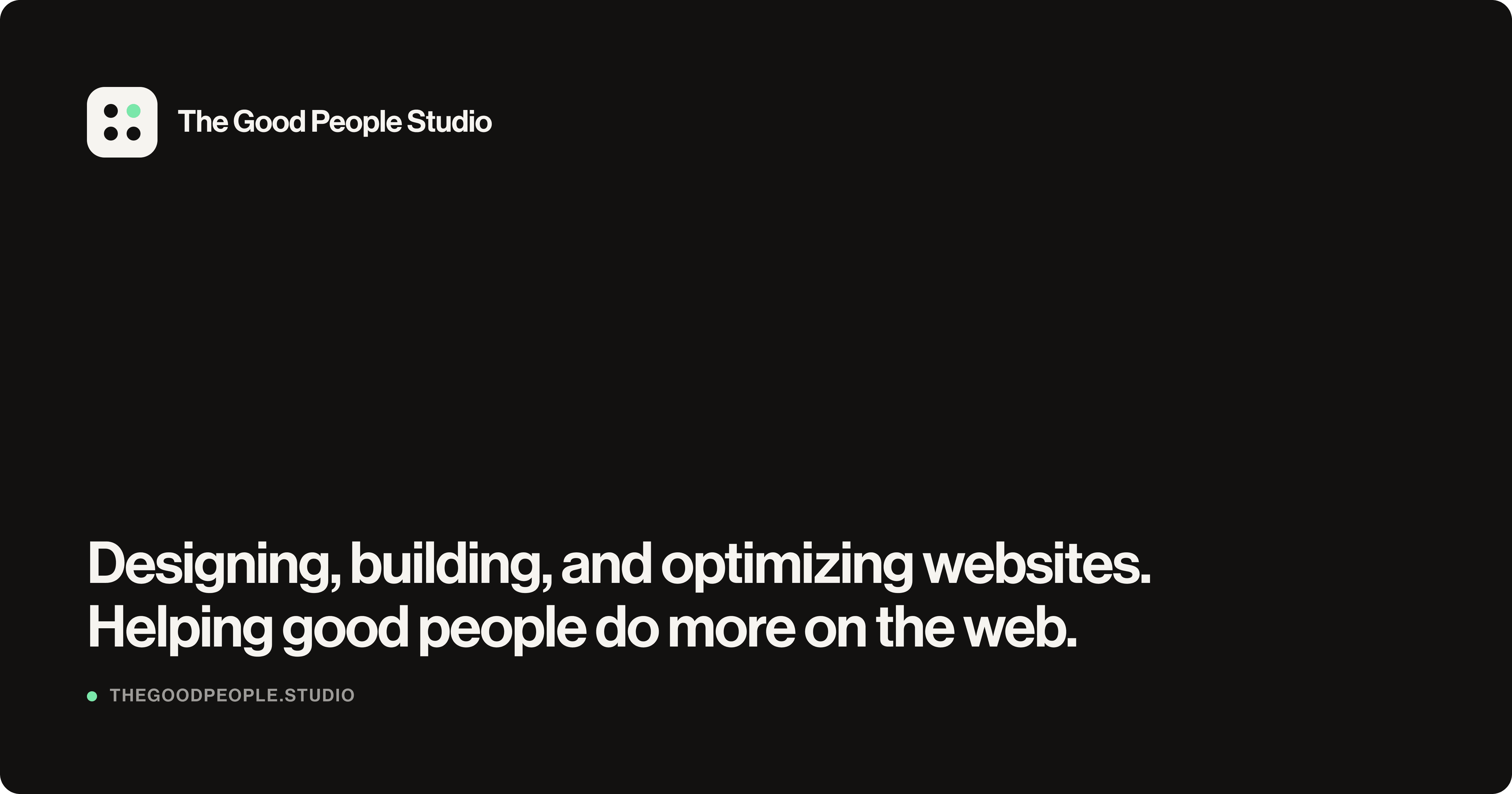 Why Test Your Website on Real Devices — The Good People Studio