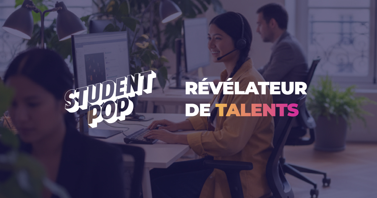 Des talents étudiants pour vos besoins urgents I Student Pop