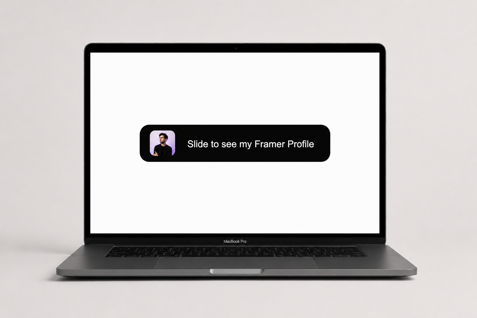 Slide-to-action CTA: Premium Buttons Component by Waaiz Hussain