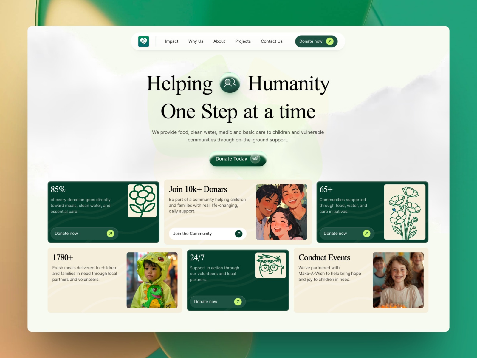 Oxira: Free Health Website Template by TemplateX — Framer Marketplace