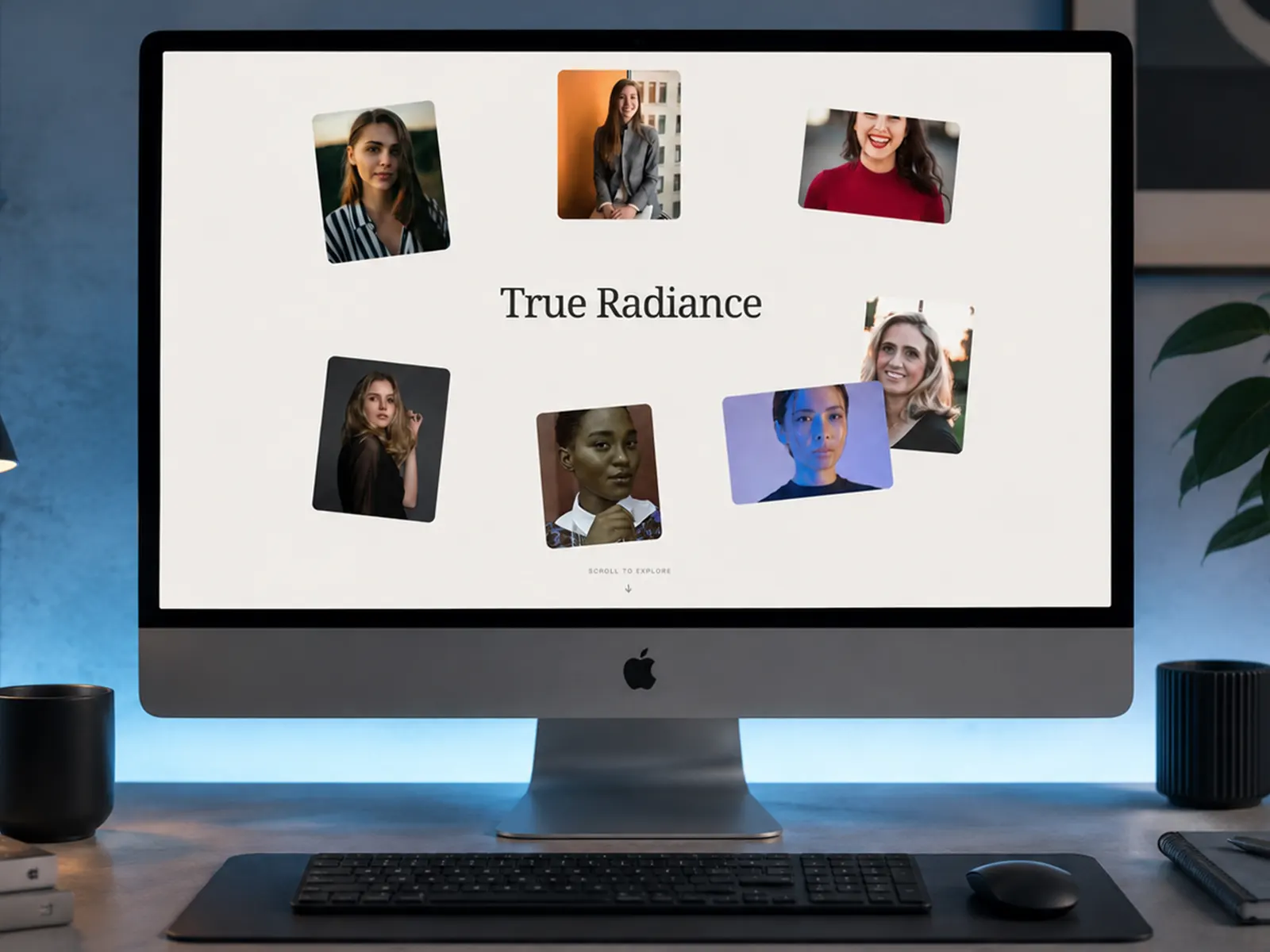 Expand Media Story: Free Interactions Component by sherwin