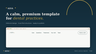 Alva Templates | Alva — Dental Practice Template