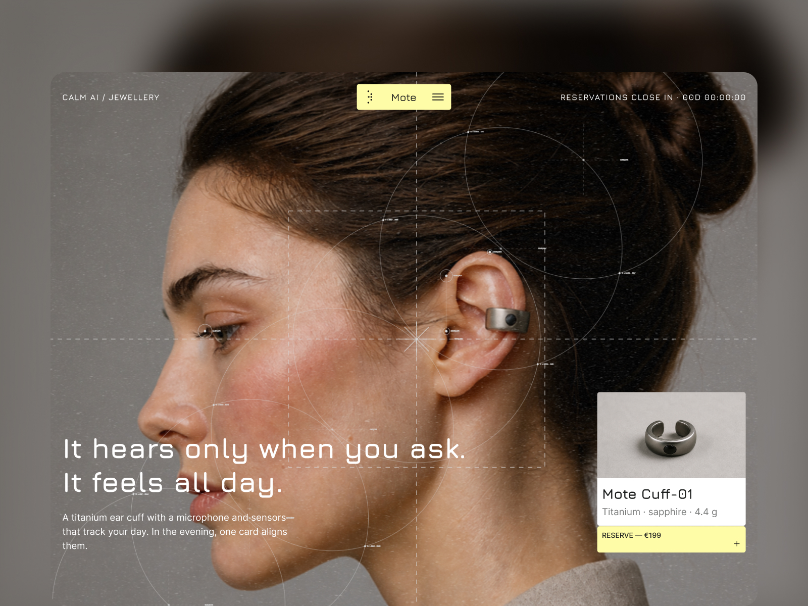 Mote by Alex Prokhorov – Framer Community