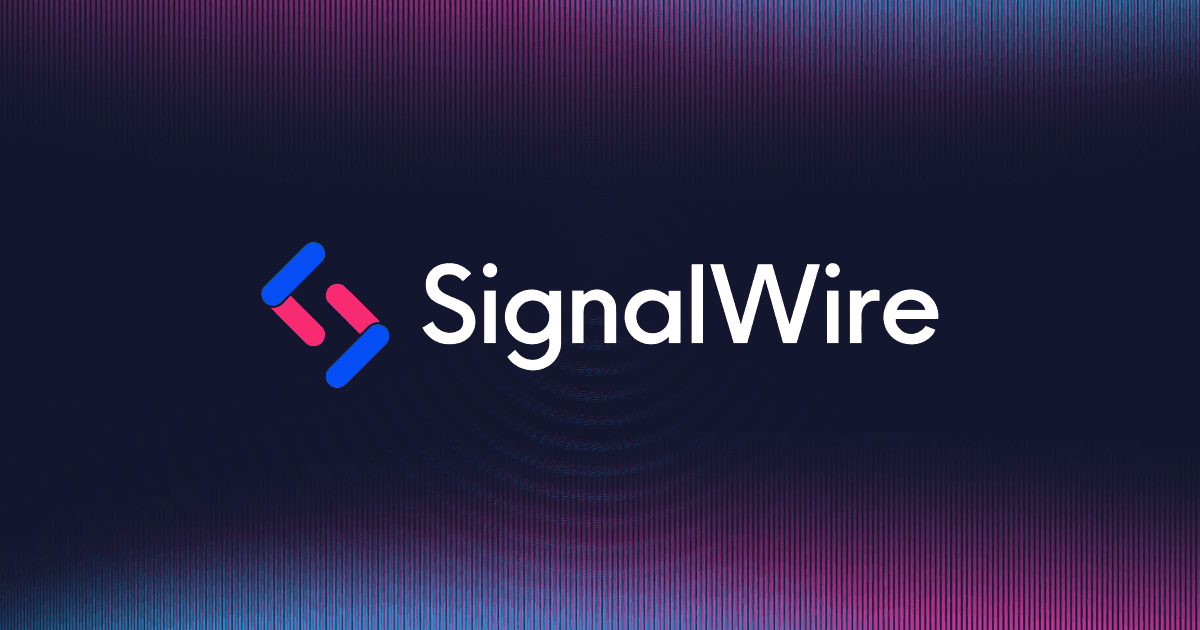 The Communications Control Plane | SignalWire
