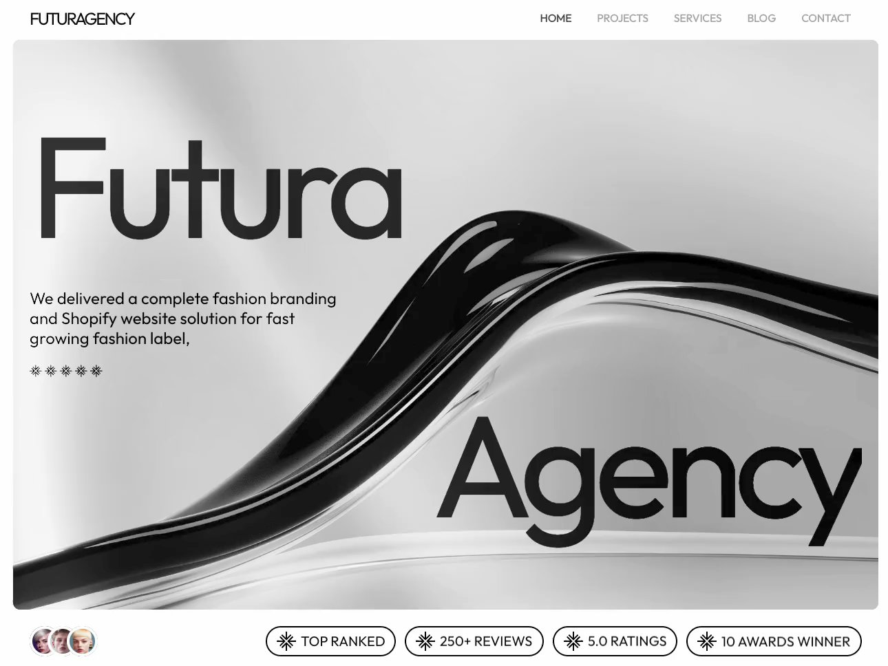 Futura Studio – Entry – Framer Community