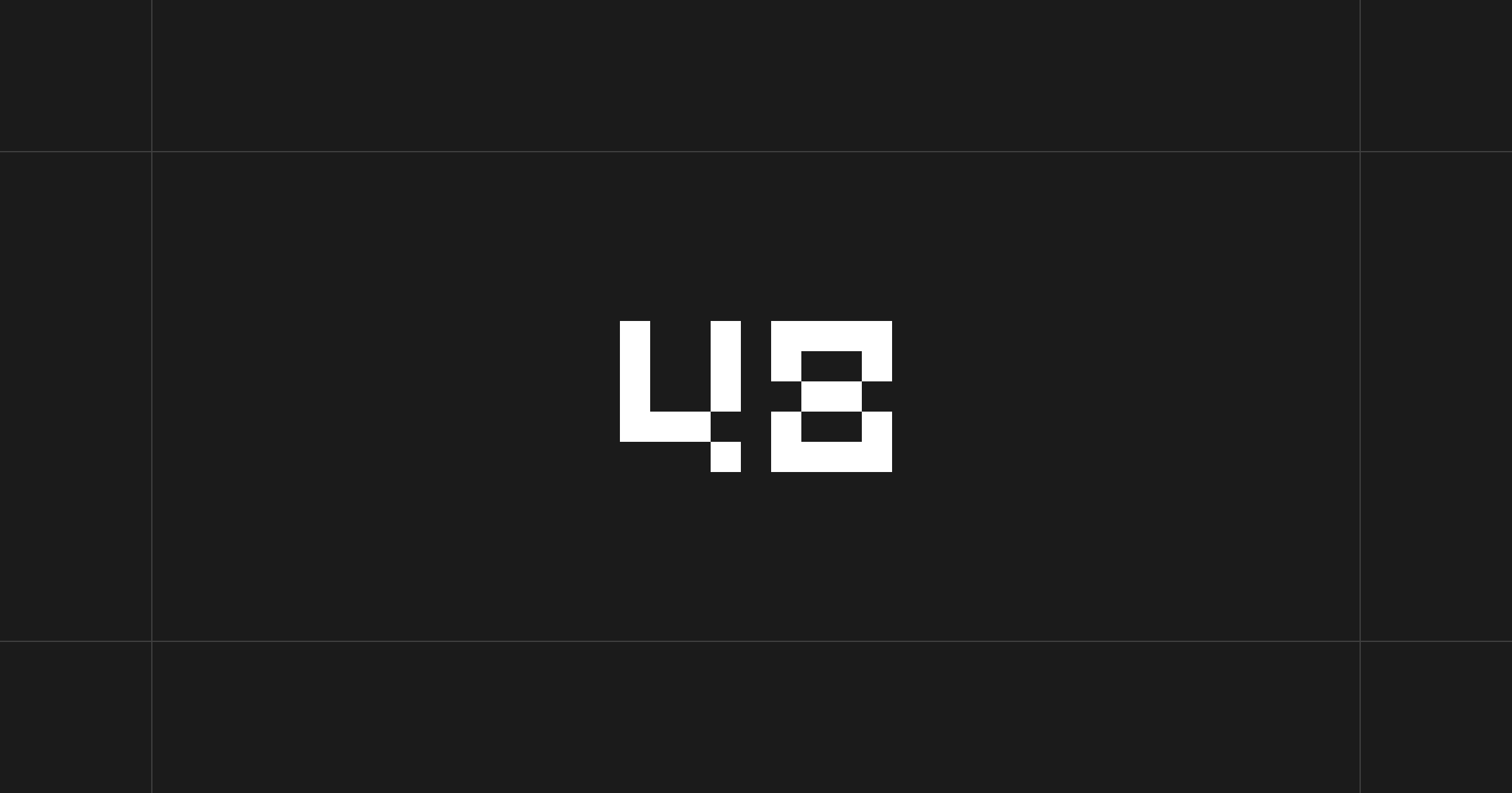 48 Gallery - Curated Website Inspiration Gallery