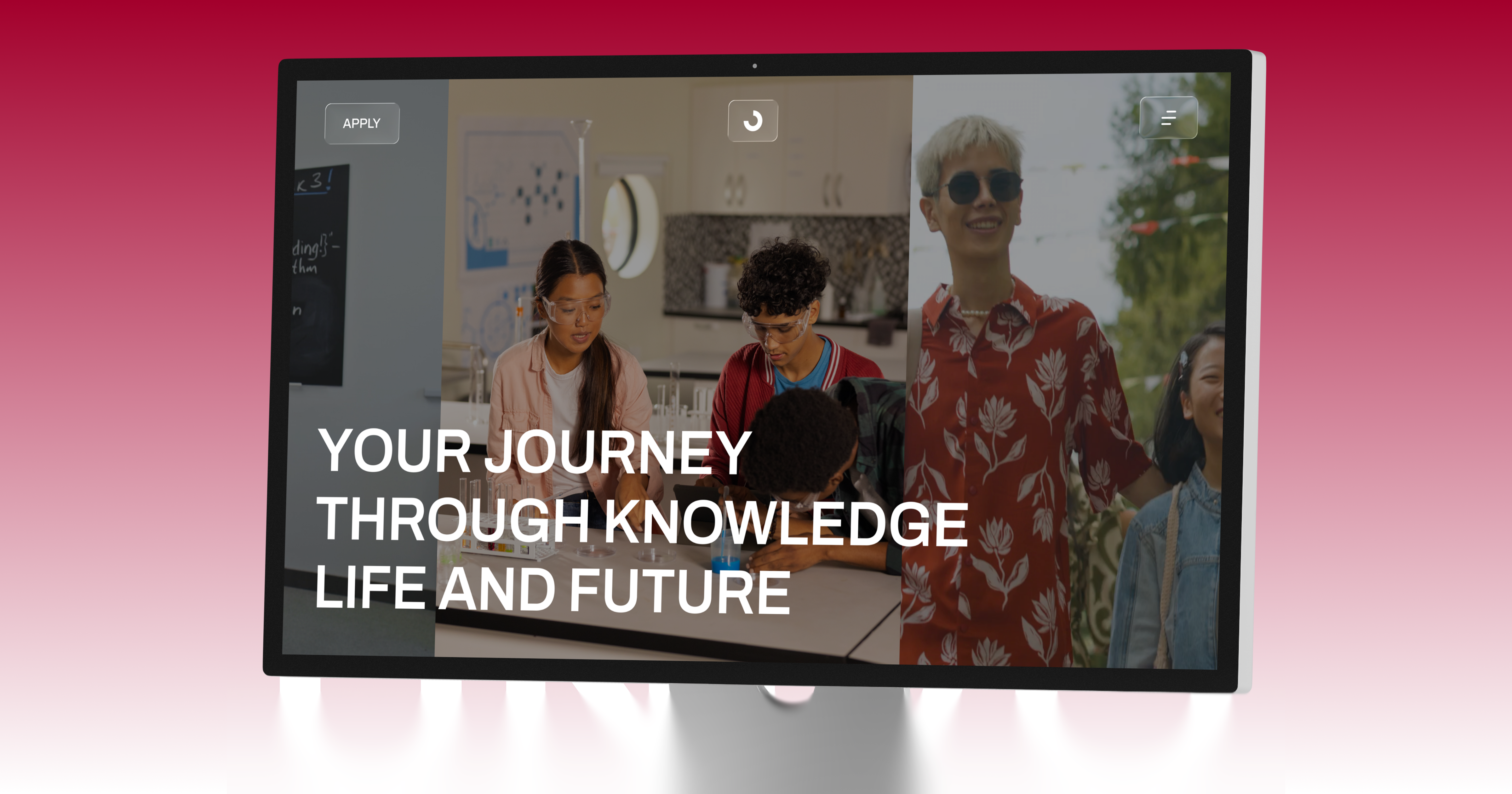 UNIVO — Premium Education Website Template for Framer