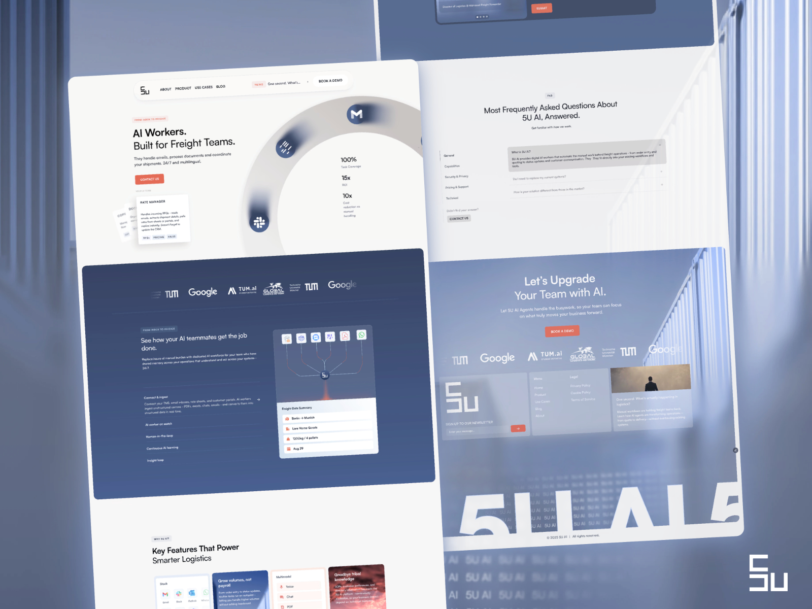 5U.AI | AI Services by Olcay I. Akbulut – Framer Community