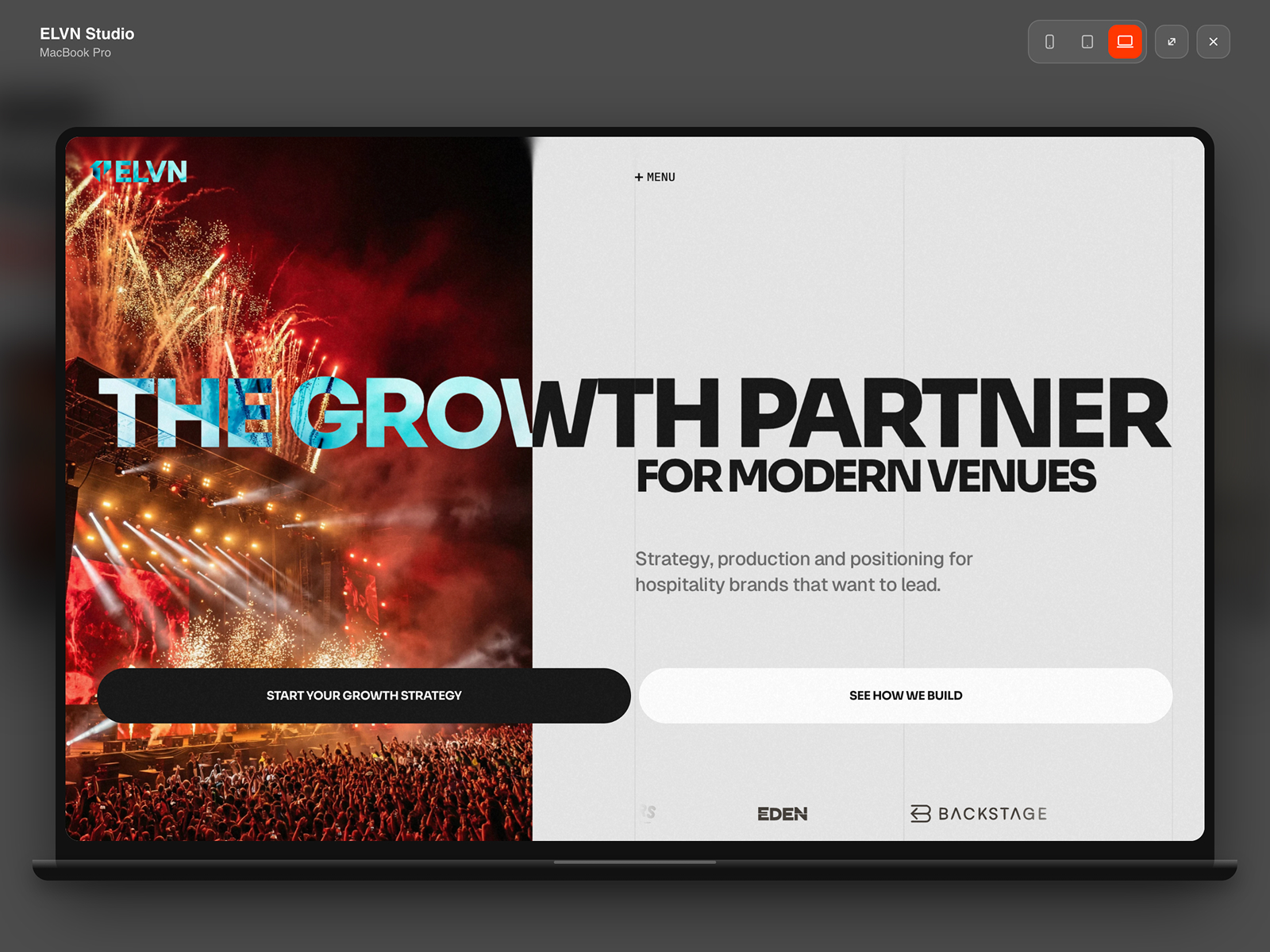 Premium Web Preview – Entry – Framer Community