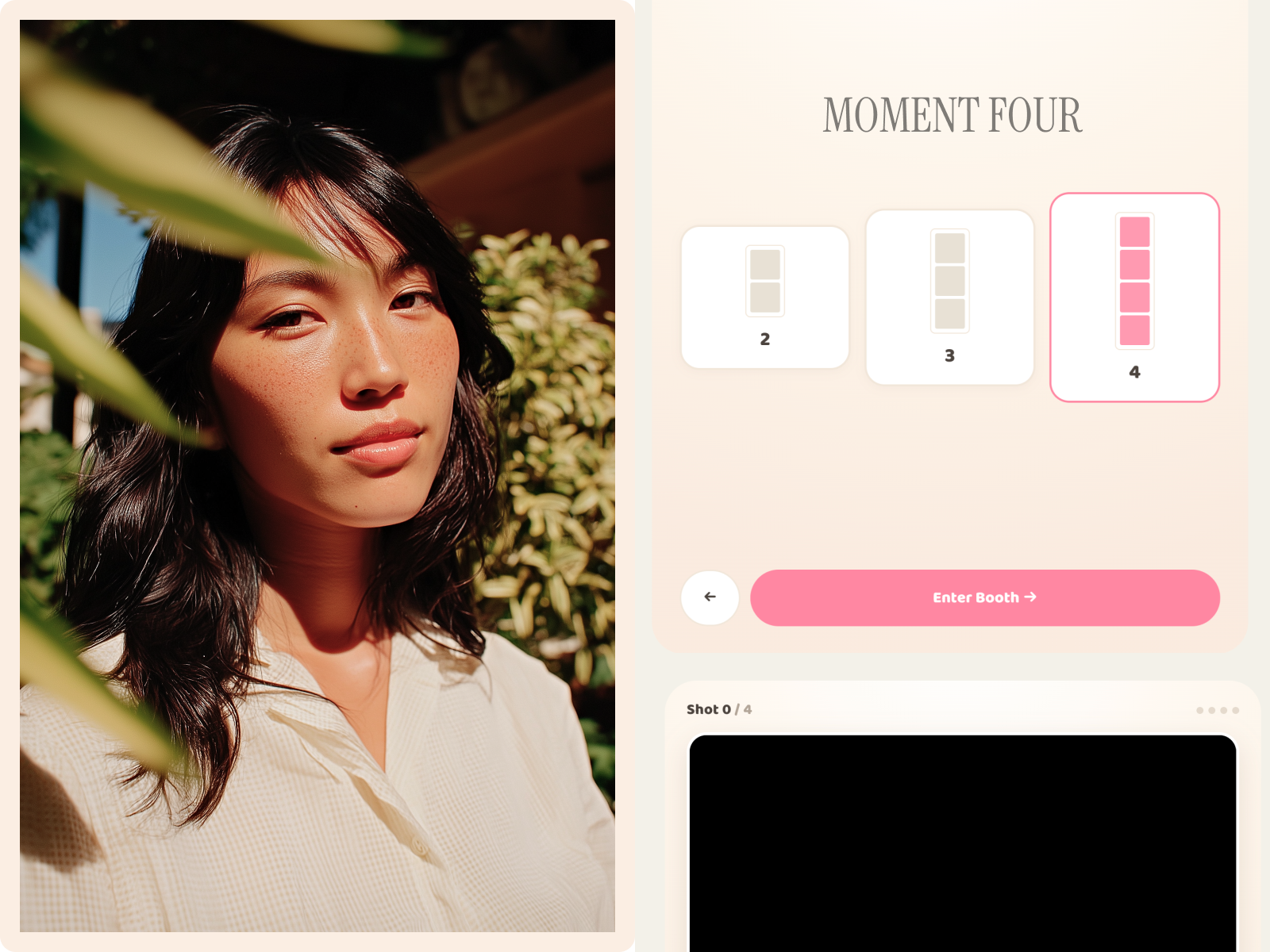 PhotoBooth – Entry – Framer Community