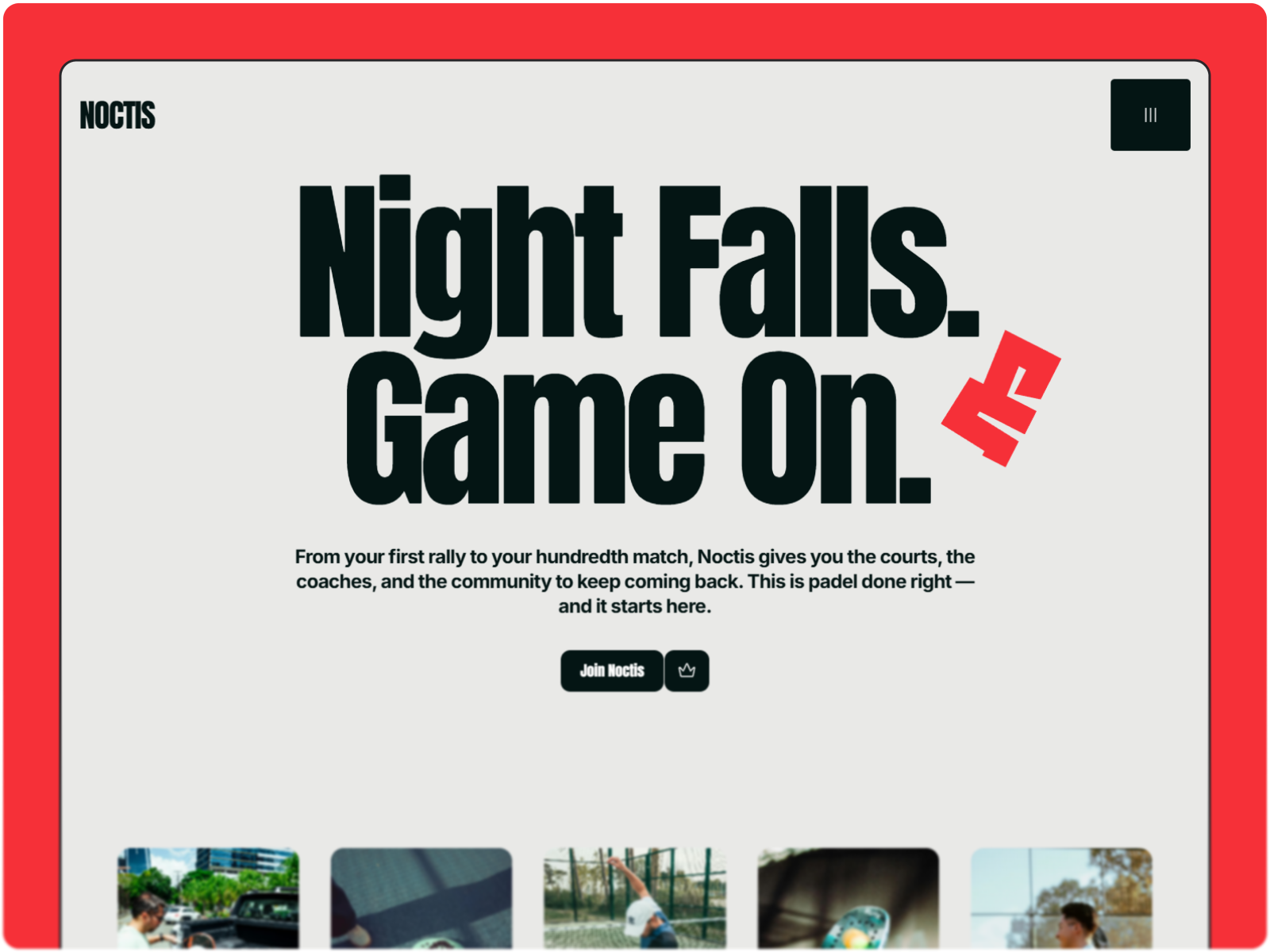 Noktis: Responsive Health Website Template by HarisG