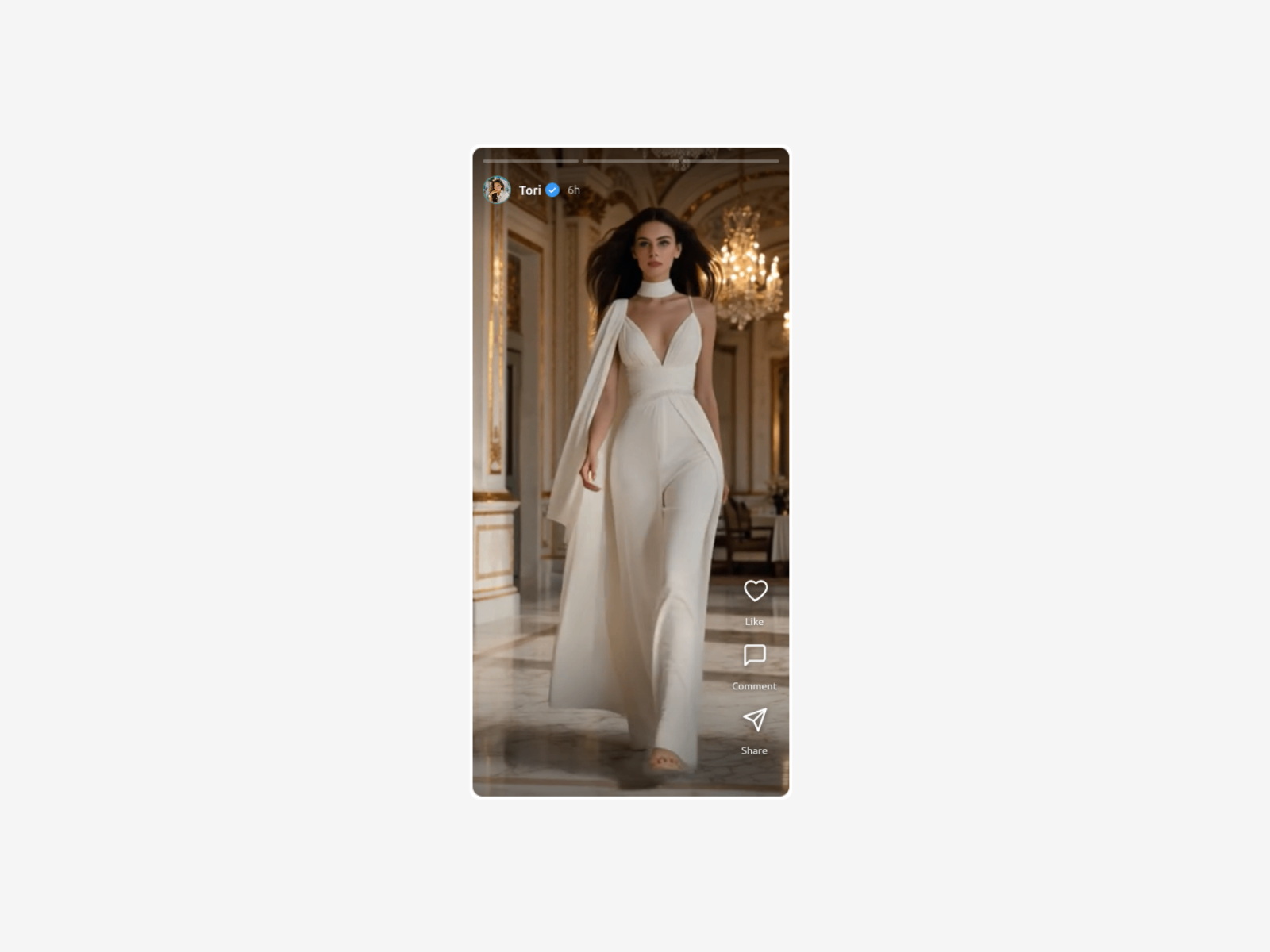 Reels Video Player: Premium Carousels Component by Kai Studio