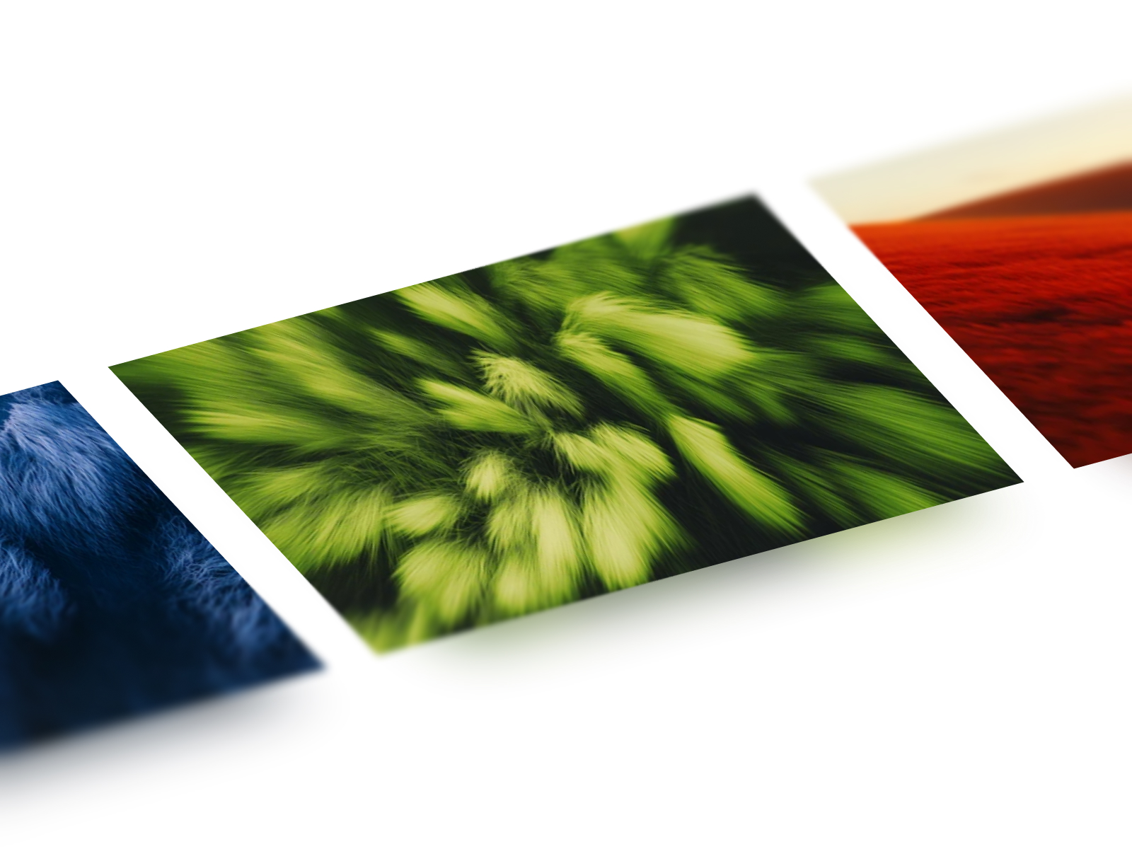 Lumina Parallax: Free Carousels Component by Shouvik Biswas