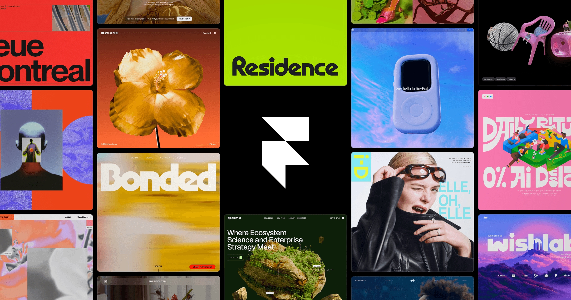 Framer: AI design agent