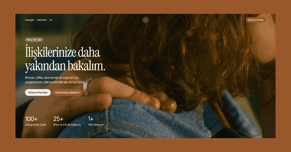 Akanda Taştekin - Aile Danışmanı