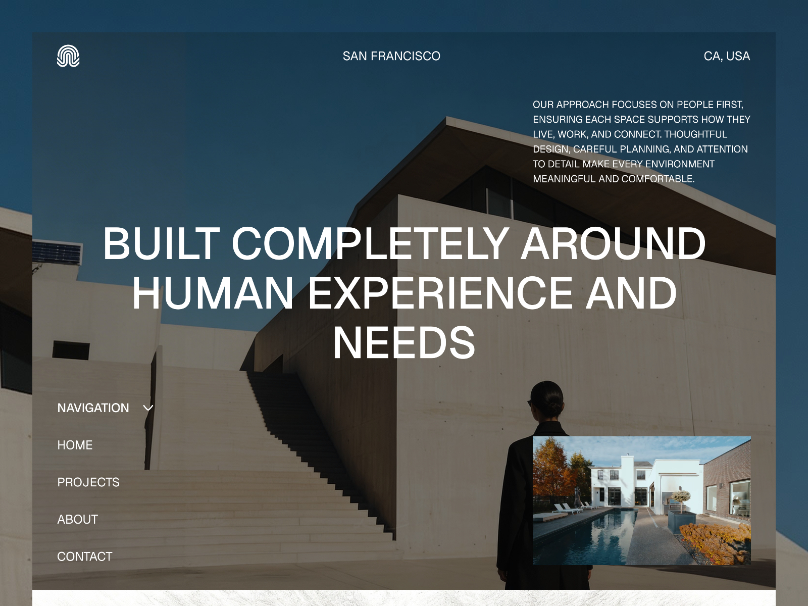Noksh: Responsive Portfolio Website Template by DiverseKit