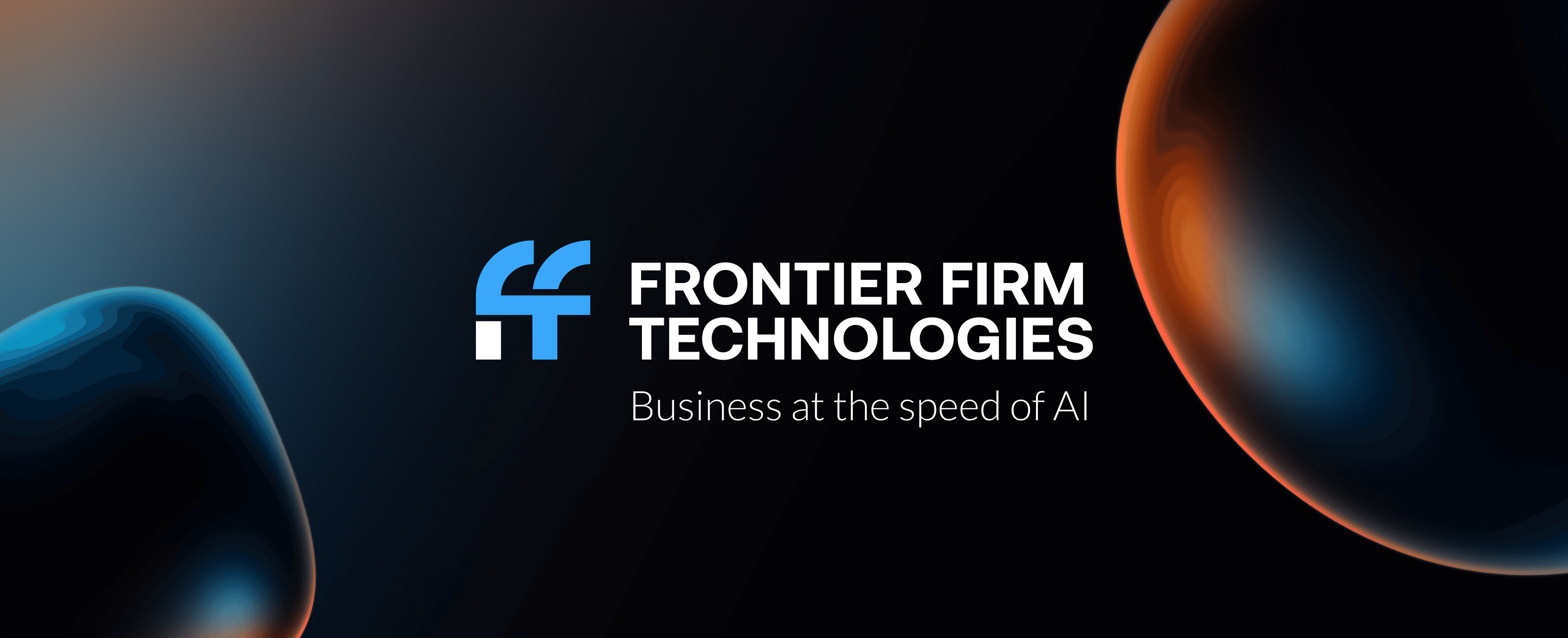 Frontier Firm Technologies