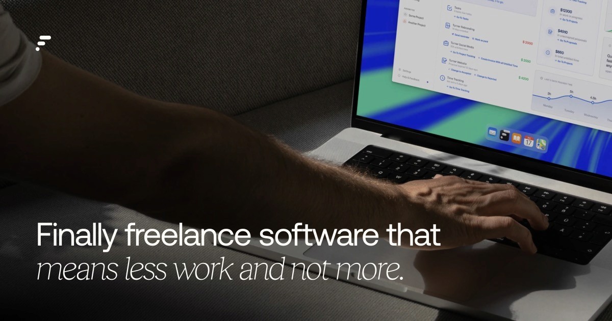 Fugoya — Polished productivity software for freelance professionals.