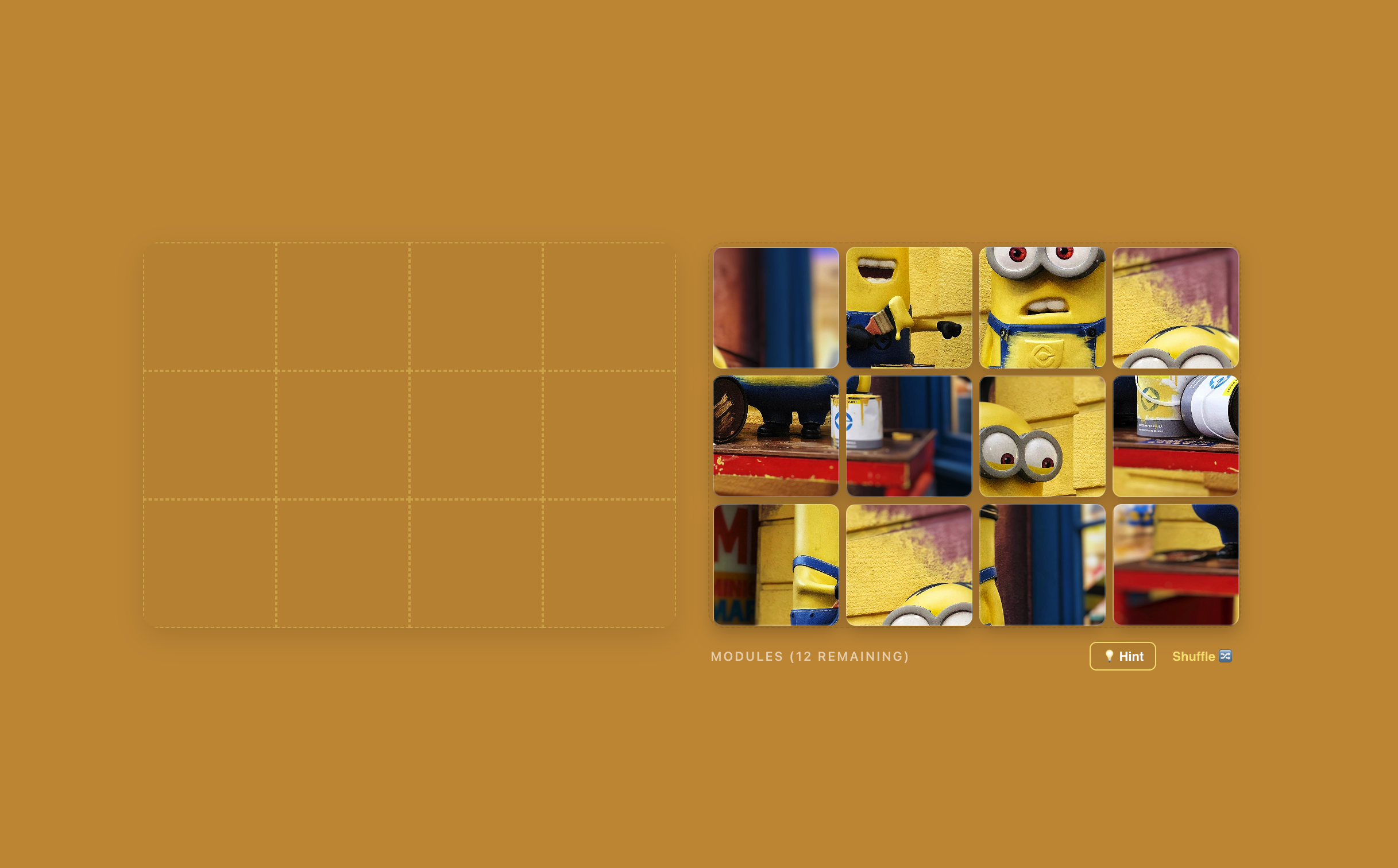 Puzzle Game Coupon: Premium Utilities Component by Ankur pareek