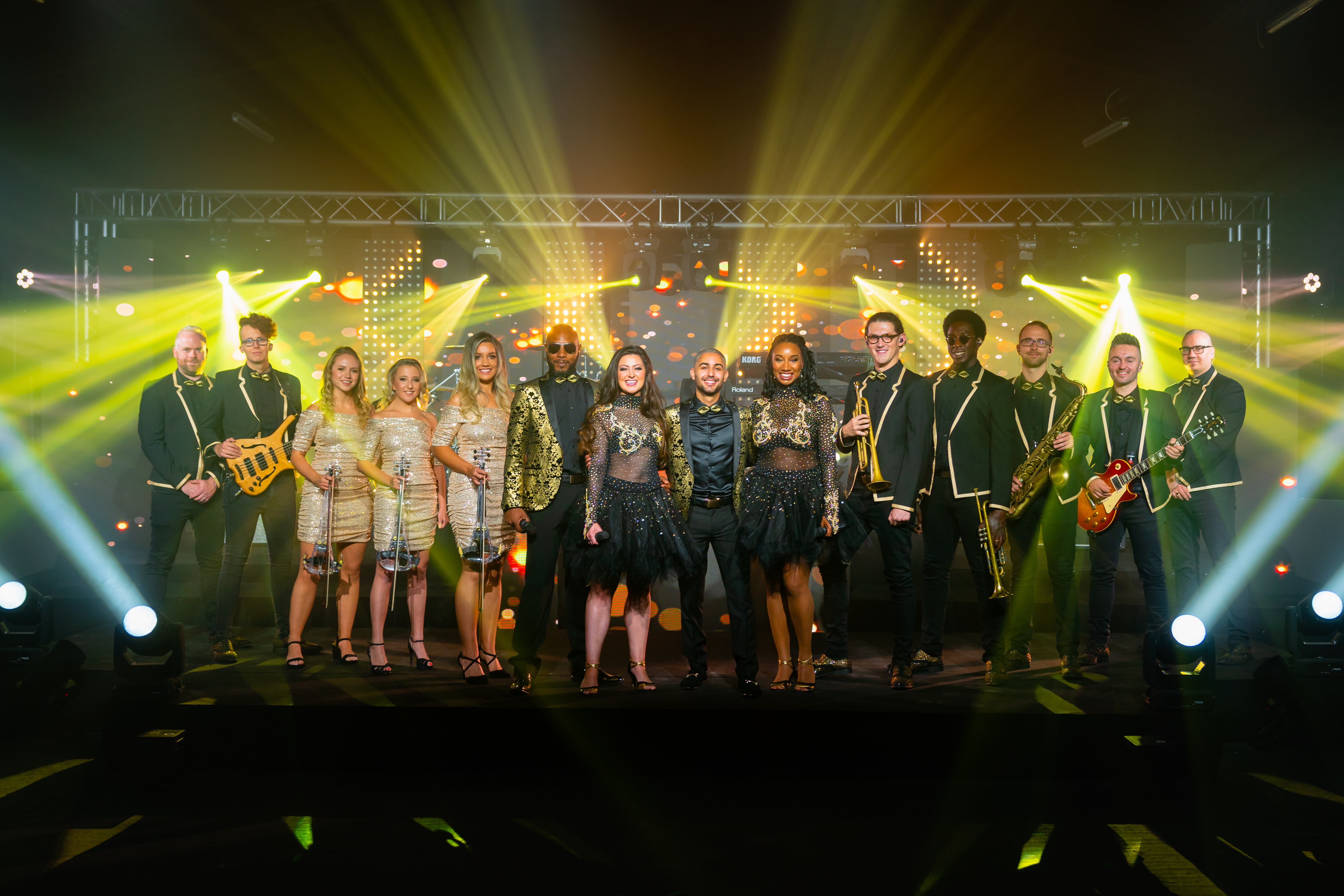Jam Hot Showband