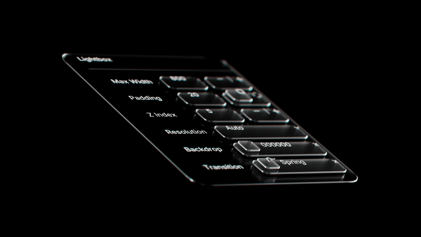 Framer Updates — Lightbox Effect
