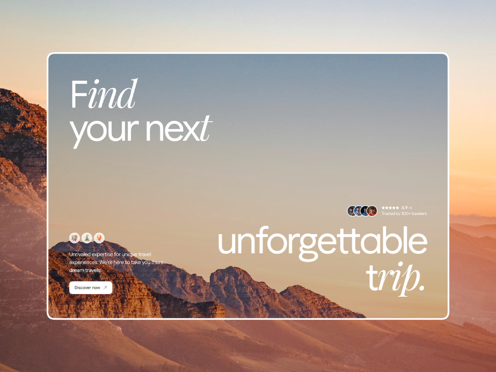 Golibi: Responsive Agency Website Template by Viva Lee