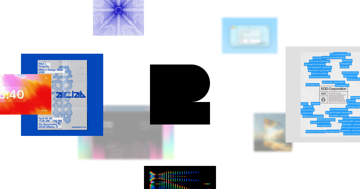 Recent — Design Inspiration
