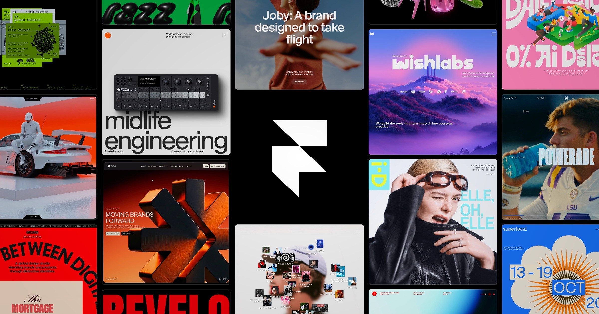 Framer: AI website builder for professional sites